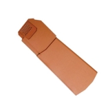Klober Uni-Click Dry Verge Unit Left Handed in Terracotta - Pack of 10