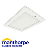 Manthorpe GL250-035 PU Insulated Drop Down Loft Door - 562mm x 726mm
