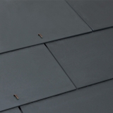 Marley Thrutone Fibre Cement Slate 600mm x 600mm - Blue/Black