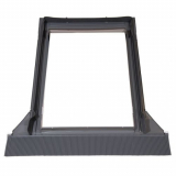 RoofLITE 114cm x 118cm Universal Flashings 16mm - 120mm