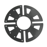 Wallbarn Flat Roof Shims For Pave Support Pads - 2mm