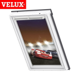 Disney & VELUX Manual Blackout Blind DKL MK08 4650 - Cars