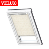VELUX Manual Roller Blind RFL C04 4000 - Natural