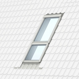 VELUX EDW MK08 S0121 Combination Flashing for Tiles - 78cm x 232cm