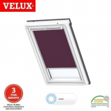 VELUX Solar Blackout Blind DSL CK02 4561 - Dark Purple