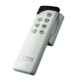 ZWP 10 Remote for Z-Wave Window