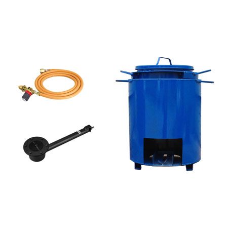 IKO Easy-Melt Bitumen Block - 10kg Keg | Roofing Superstore®