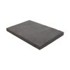 Eurodec 50mm Flat Concrete Coping Stone 600mm x 400mm - Slate | Roofing ...