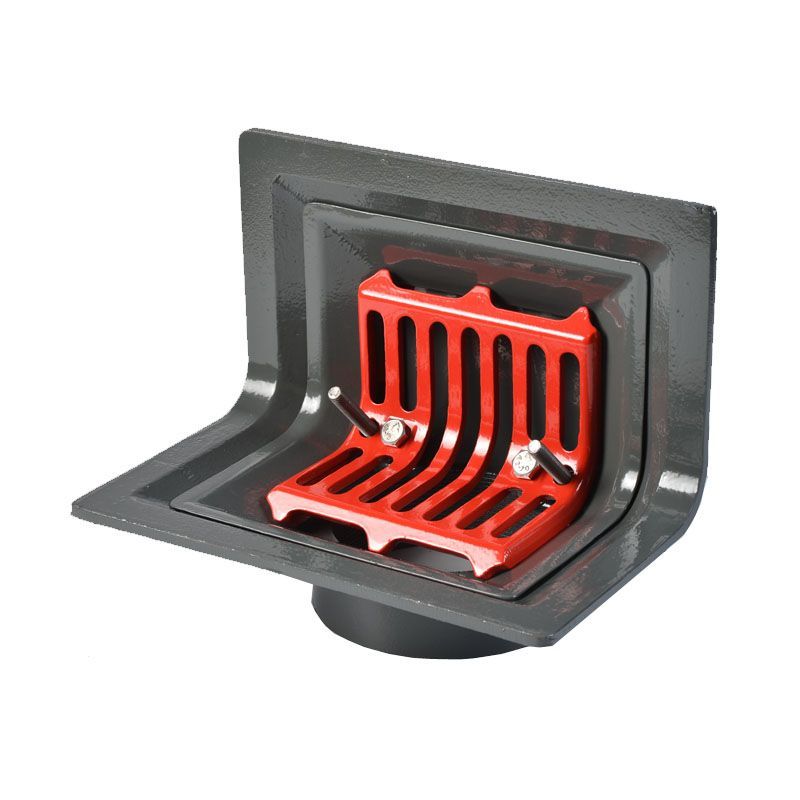 Harcon Slate Cowl Vent 600mm x 300mm with Felt Sleeve 20000mm2