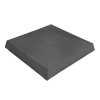 Eurodec 50mm Flat Concrete Coping Stone 600mm x 400mm - Slate | Roofing ...